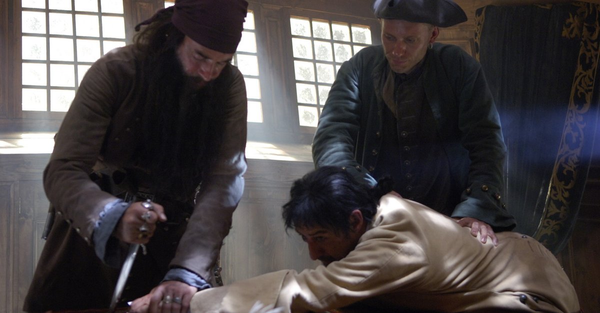 Blackbeard - Der Wahre Fluch Der Karibik