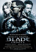 Poster Blade Trinity