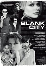 Poster Blank City