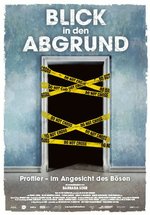 Poster Blick in den Abgrund