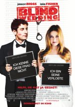 Poster Blind Wedding - Hilfe, sie hat ja gesagt