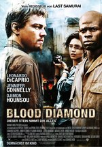 Poster Blood Diamond