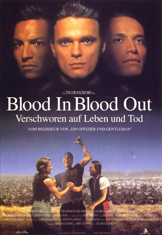 blood in blood out trailer