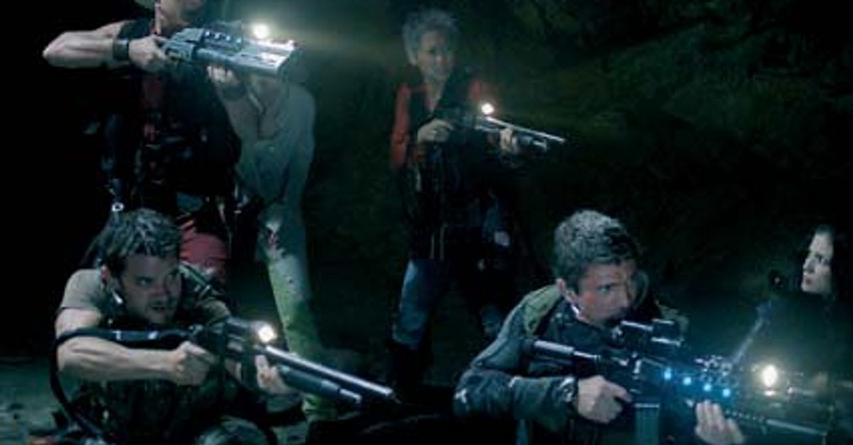 Bloodsuckers · Film 2005 · Trailer · Kritik