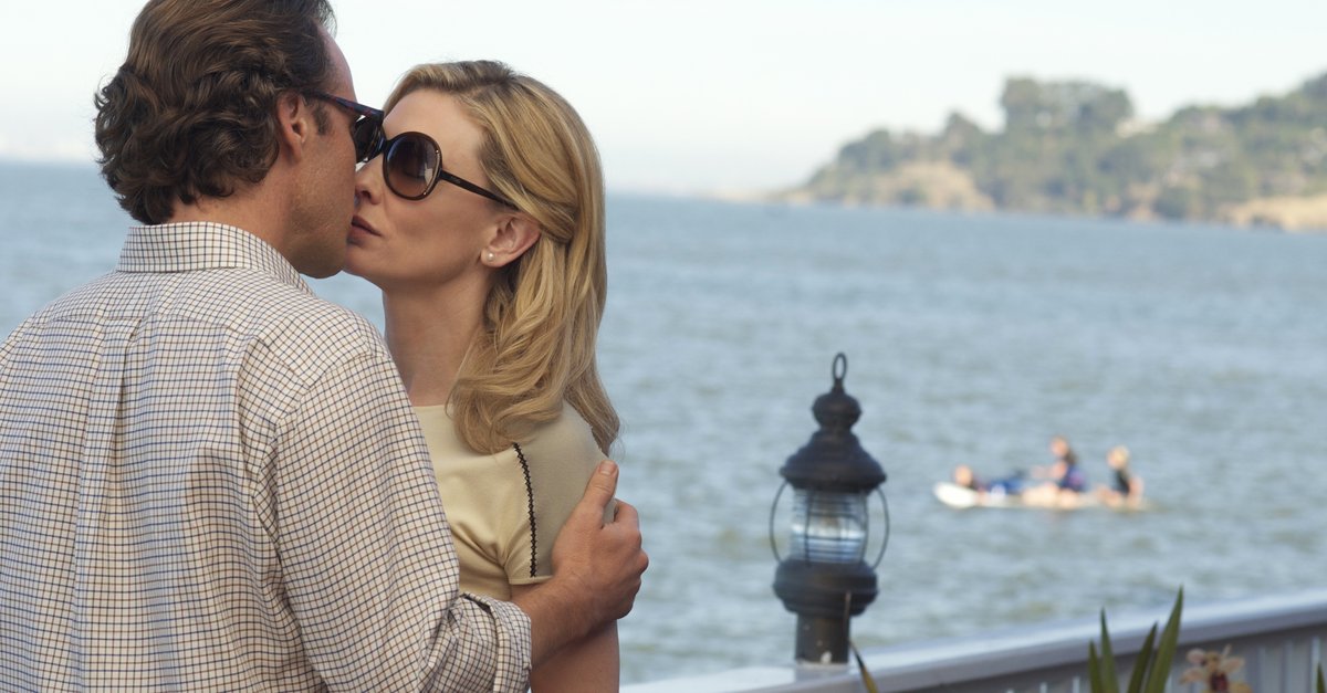 Blue Jasmine · Film 2013 · Trailer · Kritik