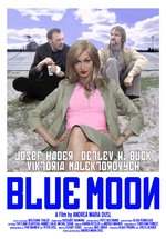 Poster Blue Moon