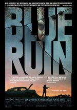 Poster Blue Ruin