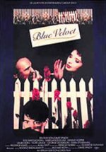Poster Blue Velvet