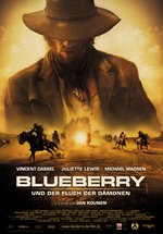 Poster Blueberry und der Fluch der Dämonen