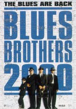 Poster Blues Brothers 2000