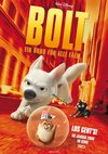 Poster BOLT – Ein Hund für alle Fälle 