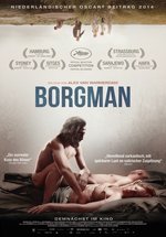 Poster Borgman