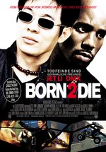 Poster Born 2 Die