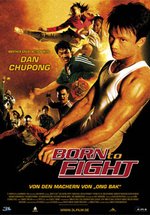 Poster Born to Fight