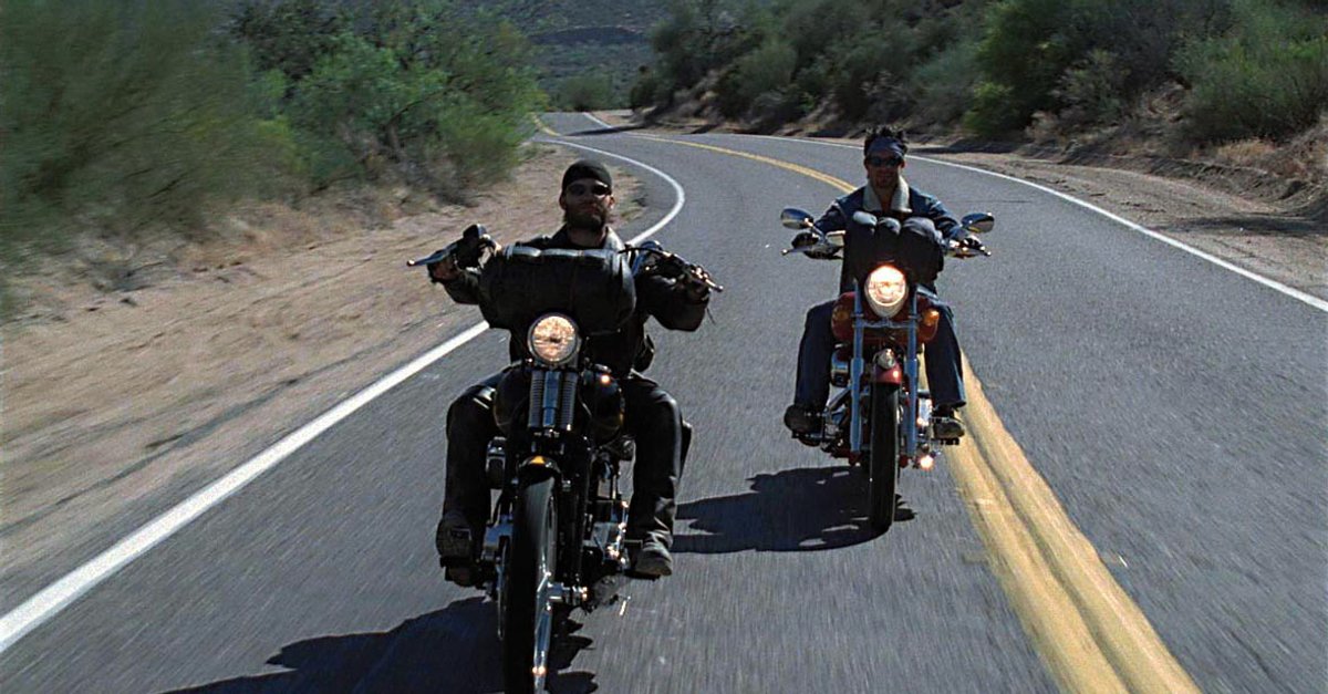 Born to Ride · Film 2011 · Trailer · Kritik