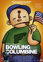 Poster Bowling for Columbine