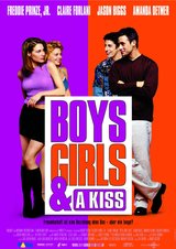 Boys, Girls &amp; a Kiss