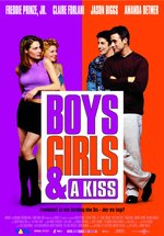 Poster Boys, Girls & a Kiss