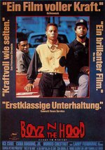 Poster  Boyz'n The Hood - Die Jungs im Viertel