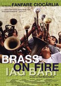 Brass on Fire - Iag Bari