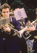 Poster Brassed Off - Mit Pauken und Trompeten