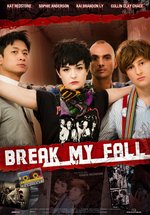 Poster Break My Fall