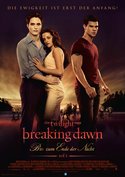 Breaking Dawn - Biss zum Ende der Nacht, Teil 1