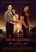 Poster Breaking Dawn - Biss zum Ende der Nacht, Teil 1