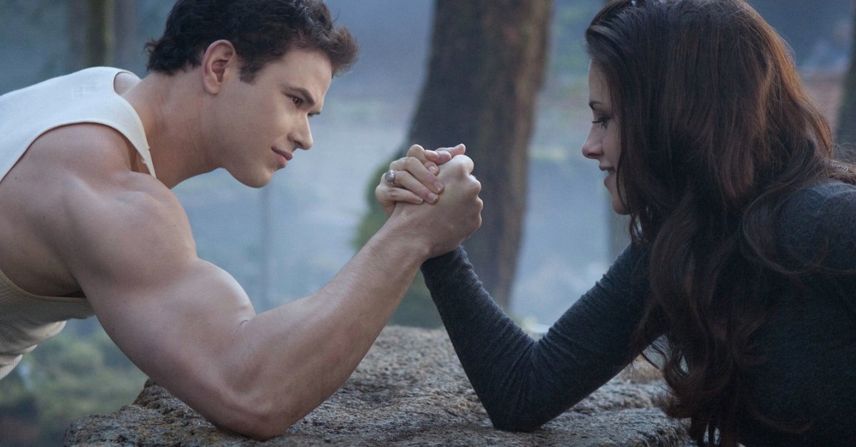 Biss Zum Ende Der Nacht 2 Stream Breaking Dawn - Biss zum Ende der Nacht, Teil 2 · Film 2012 · Trailer