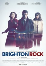 Poster Brighton Rock