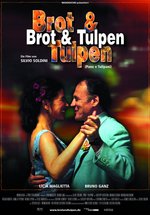 Poster Brot & Tulpen