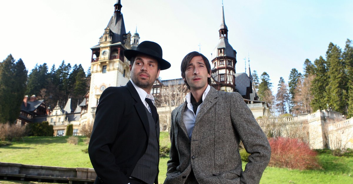 Brothers Bloom · Film 2009 · Trailer · Kritik