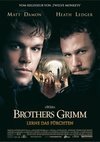 Poster Brothers Grimm 