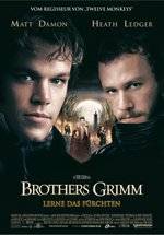 Poster Brothers Grimm