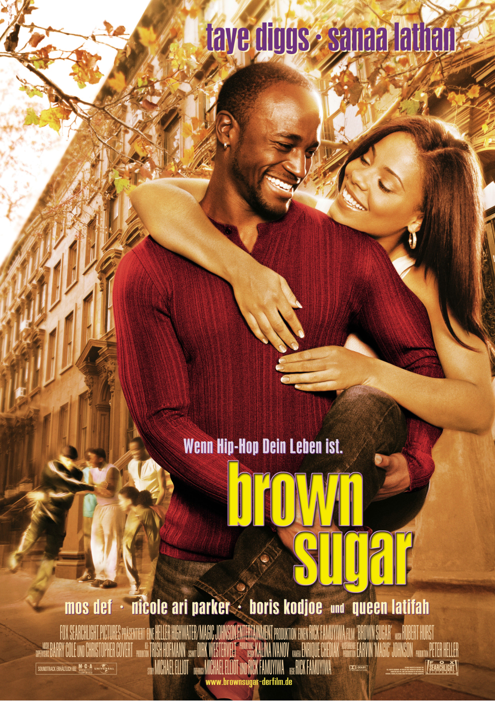 Brown sugar 2002