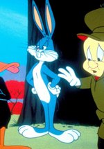 Poster Bugs Bunnys wilde, verwegene Jagd