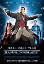 Poster Bulletproof Monk - Der kugelsichere Mönch