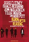 Poster Burn After Reading - Wer verbrennt sich hier die Finger? 