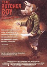 Poster Butcher Boy - Der Schlächterbursche