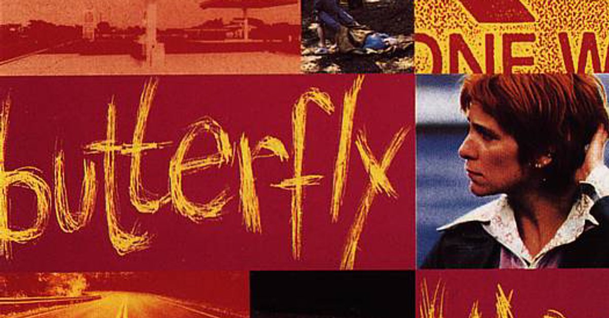 Butterfly Kiss · Film 1995 · Trailer · Kritik