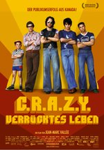 Poster C.R.A.Z.Y. - Verrücktes Leben