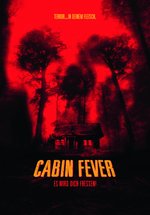 Poster Cabin Fever