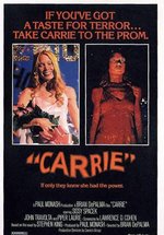 Poster Carrie - Des Satans jüngste Tochter