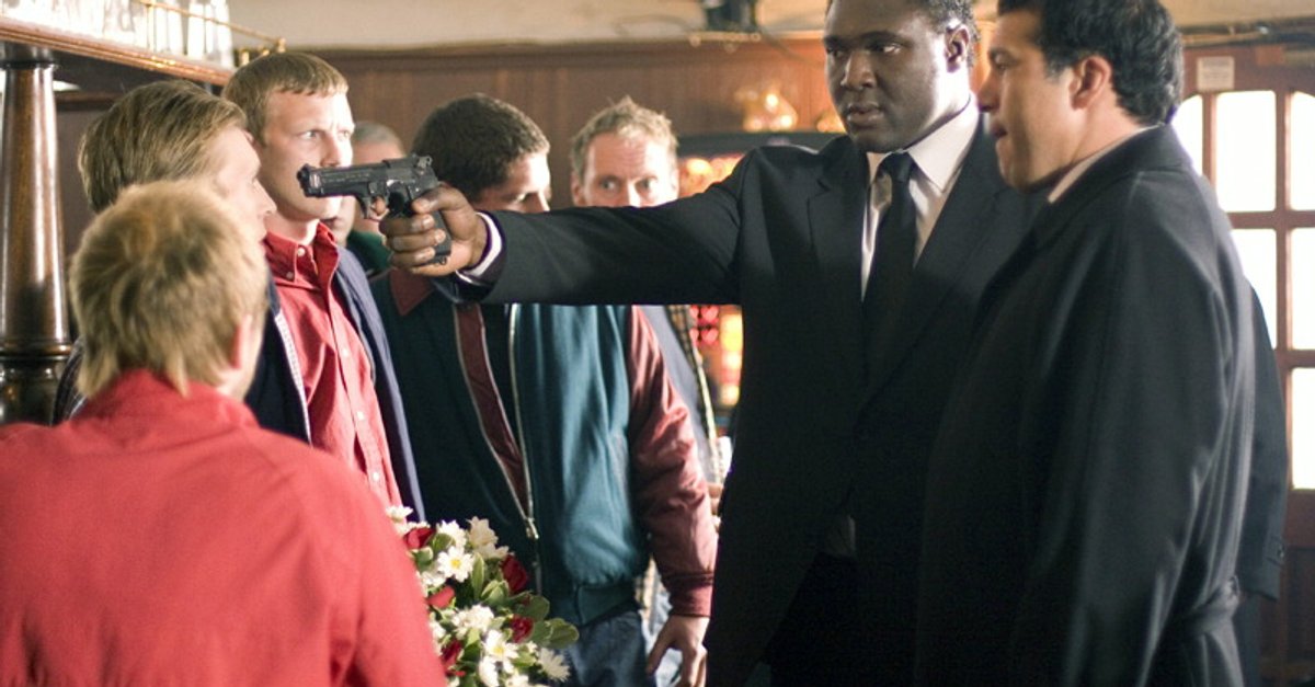 Cass · Film 2008 · Trailer · Kritik