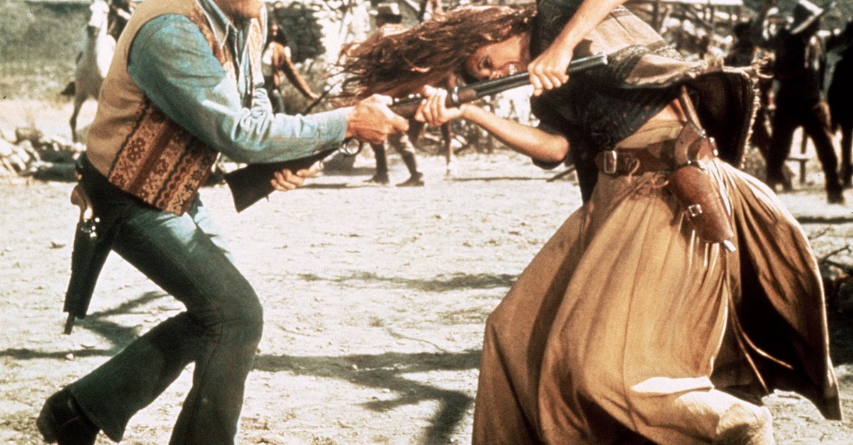 Catlow Leben ums Verrecken Film (1971) · Trailer · Kritik · KINO.de