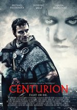 Poster Centurion - Fight or Die