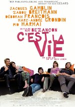 Poster  C'est la vie - So sind wir, so ist das Leben