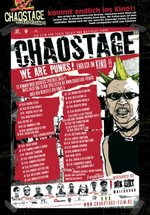 Poster Chaostage