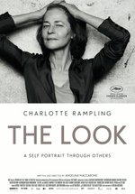 Poster Charlotte Rampling - The Look