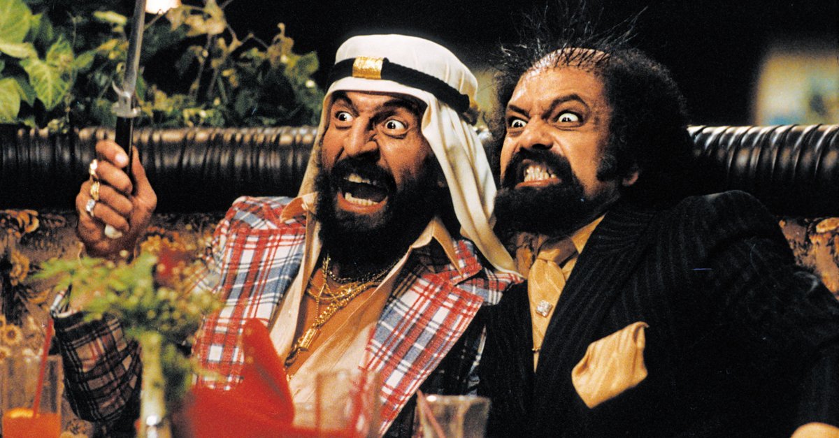 Cheech & Chong Im Dauerstreß · Stream | Streaminganbieter